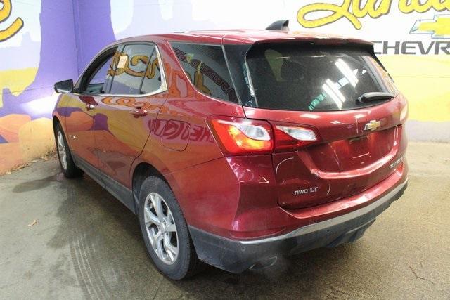 2018 Chevrolet Equinox Vehicle Photo in GRAND LEDGE, MI 48837-9199