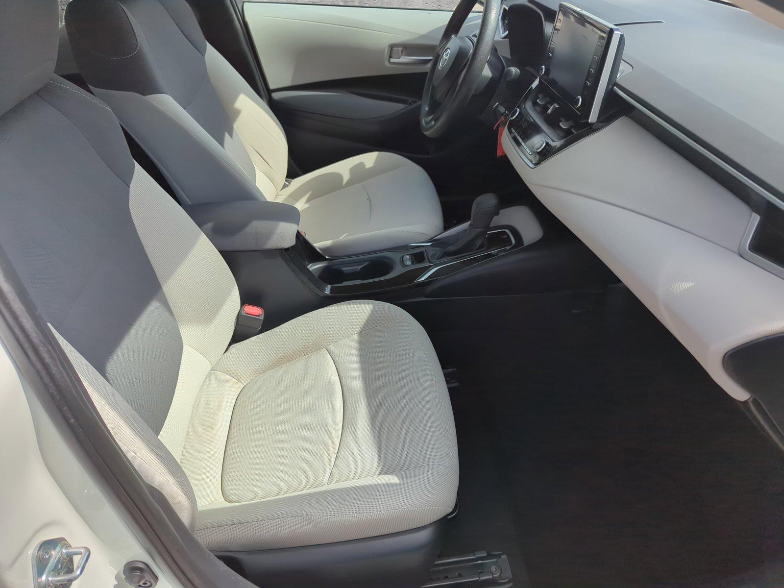 2020 Toyota Corolla Vehicle Photo in Ft. Myers, FL 33907