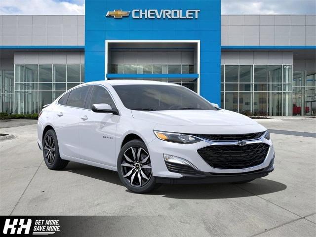 2025 Chevrolet Malibu Vehicle Photo in PAPILLION, NE 68138-0000