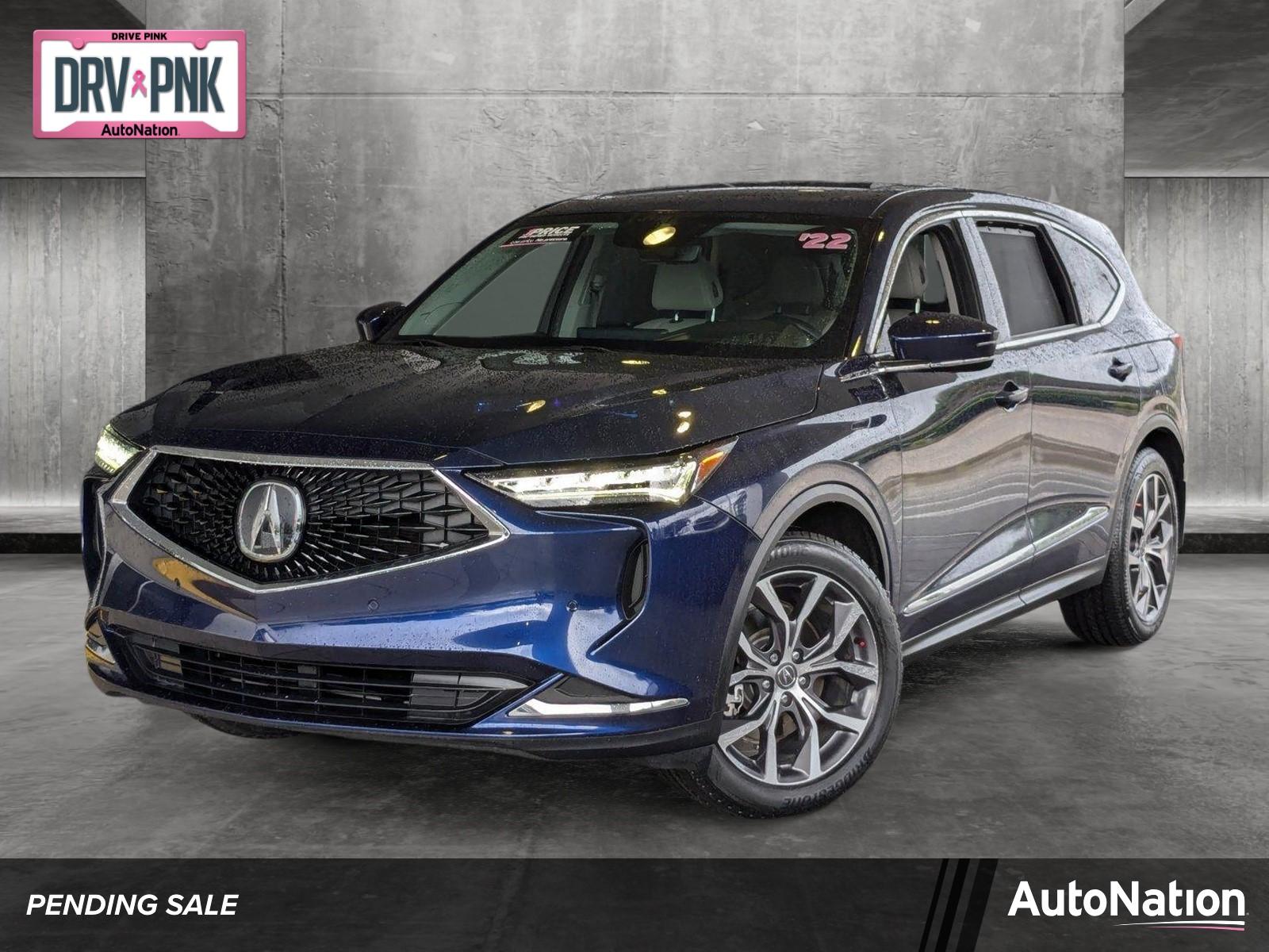 2022 Acura MDX Vehicle Photo in Maitland, FL 32751