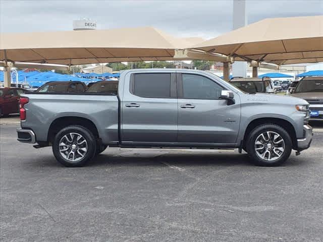 2020 Chevrolet Silverado 1500 Vehicle Photo in Decatur, TX 76234