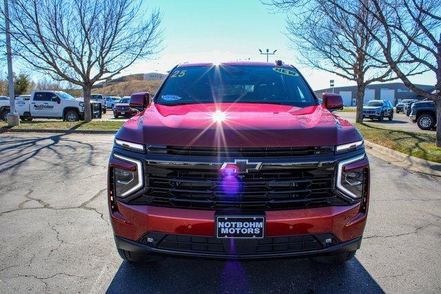 2025 Chevrolet Suburban Vehicle Photo in MILES CITY, MT 59301-5791