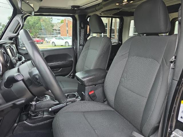 2019 Jeep Wrangler Unlimited Vehicle Photo in LAFAYETTE, LA 70503-4541