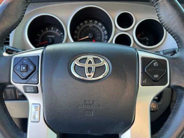 2016 Toyota Sequoia Vehicle Photo in WEST VALLEY CITY, UT 84120-3202