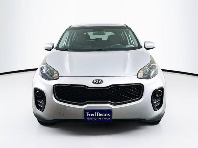 2017 Kia Sportage Vehicle Photo in Doylsetown, PA 18901