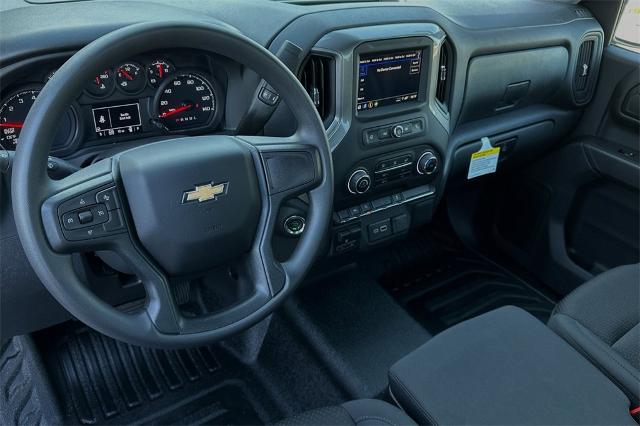 2025 Chevrolet Silverado 1500 Vehicle Photo in SALINAS, CA 93907-2500