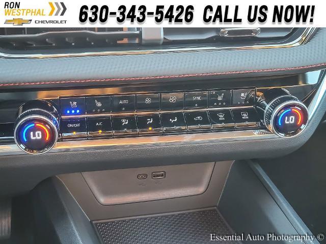 2025 Chevrolet Equinox Vehicle Photo in AURORA, IL 60503-9326