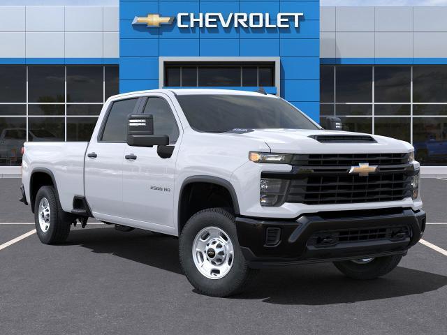 2025 Chevrolet Silverado 2500 HD Vehicle Photo in CORPUS CHRISTI, TX 78412-4902