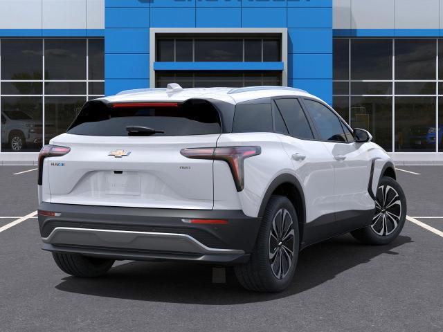 2024 Chevrolet Blazer EV Vehicle Photo in DENVER, CO 80221-3610