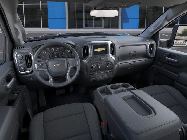 2025 Chevrolet Silverado 2500 HD Vehicle Photo in MIAMI, FL 33172-3015