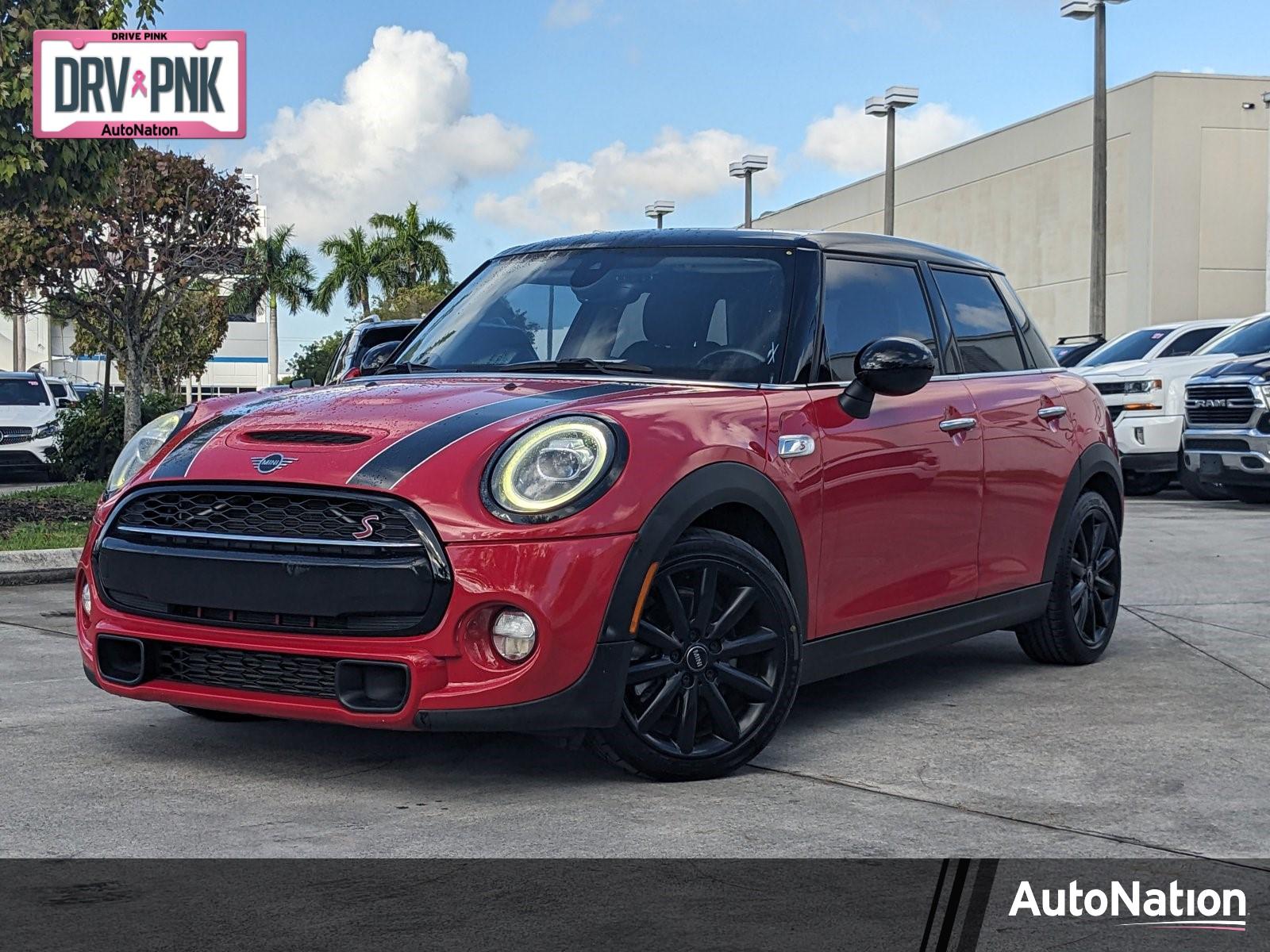 2019 MINI Hardtop 4 Door Vehicle Photo in MIAMI, FL 33172-3015