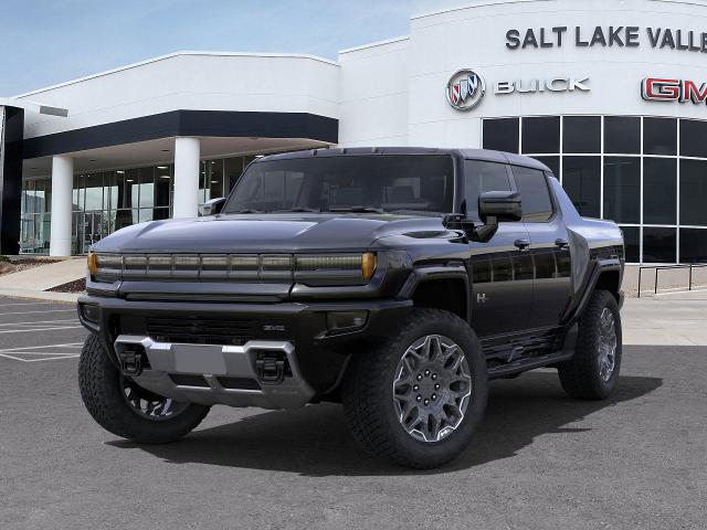 2025 GMC HUMMER EV Pickup Vehicle Photo in SALT LAKE CITY, UT 84119-3321