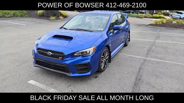 2020 Subaru WRX Vehicle Photo in Pleasant Hills, PA 15236