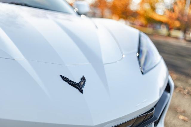 2024 Chevrolet Corvette Z06 Vehicle Photo in NEWBERG, OR 97132-1927