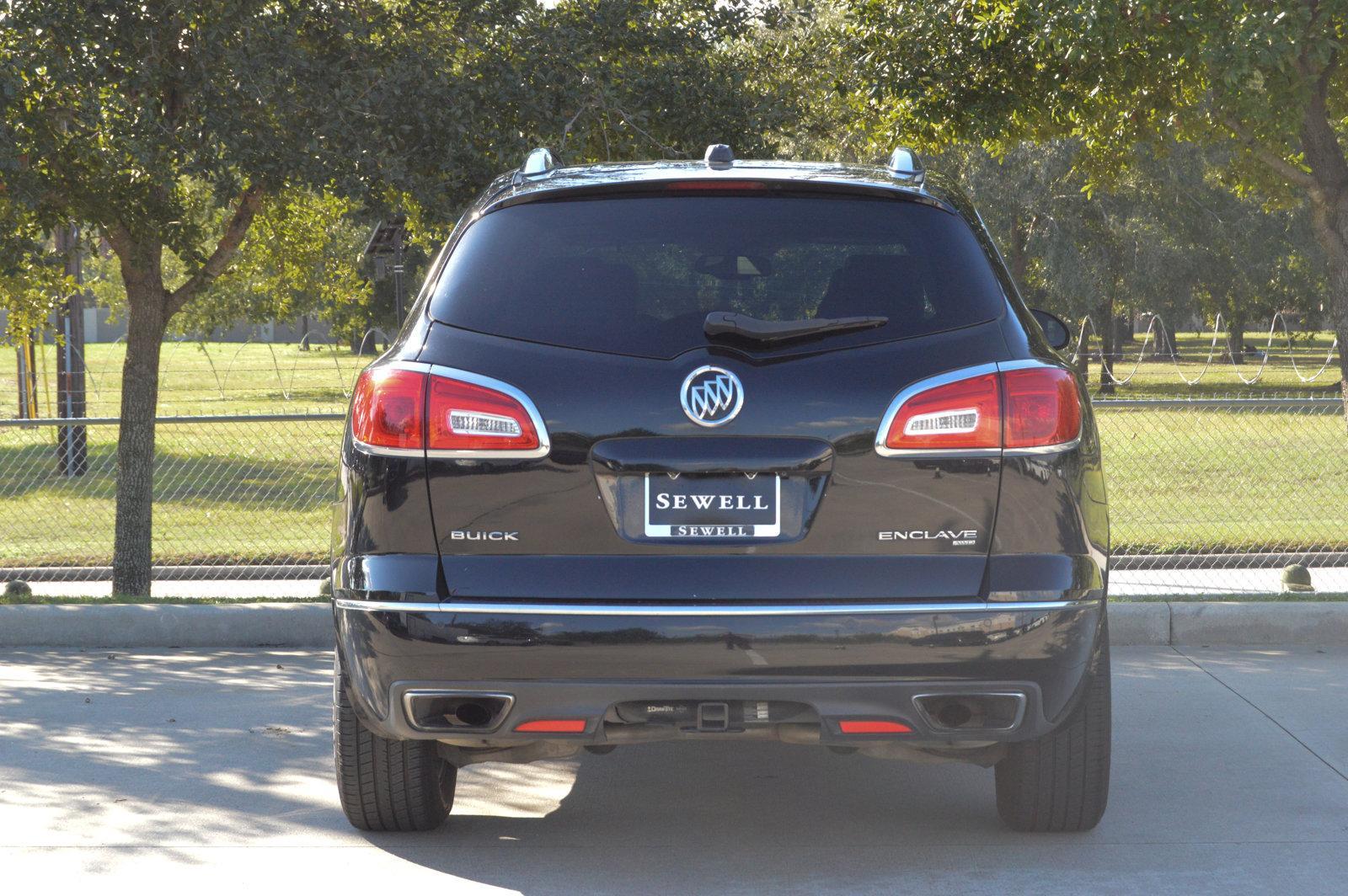 2017 Buick Enclave Vehicle Photo in Houston, TX 77090