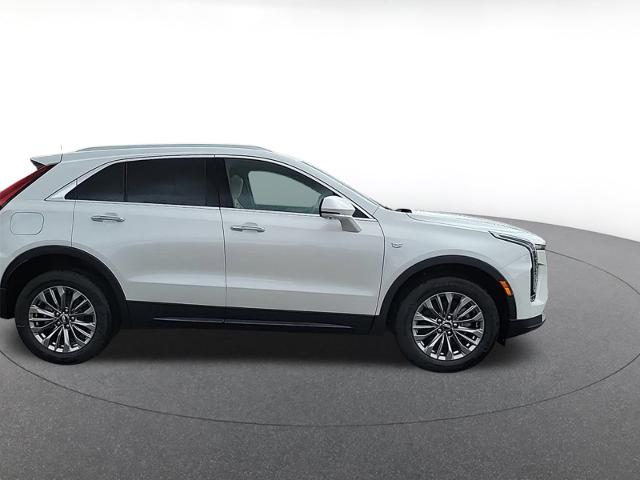 2025 Cadillac XT4 Vehicle Photo in JOLIET, IL 60435-8135