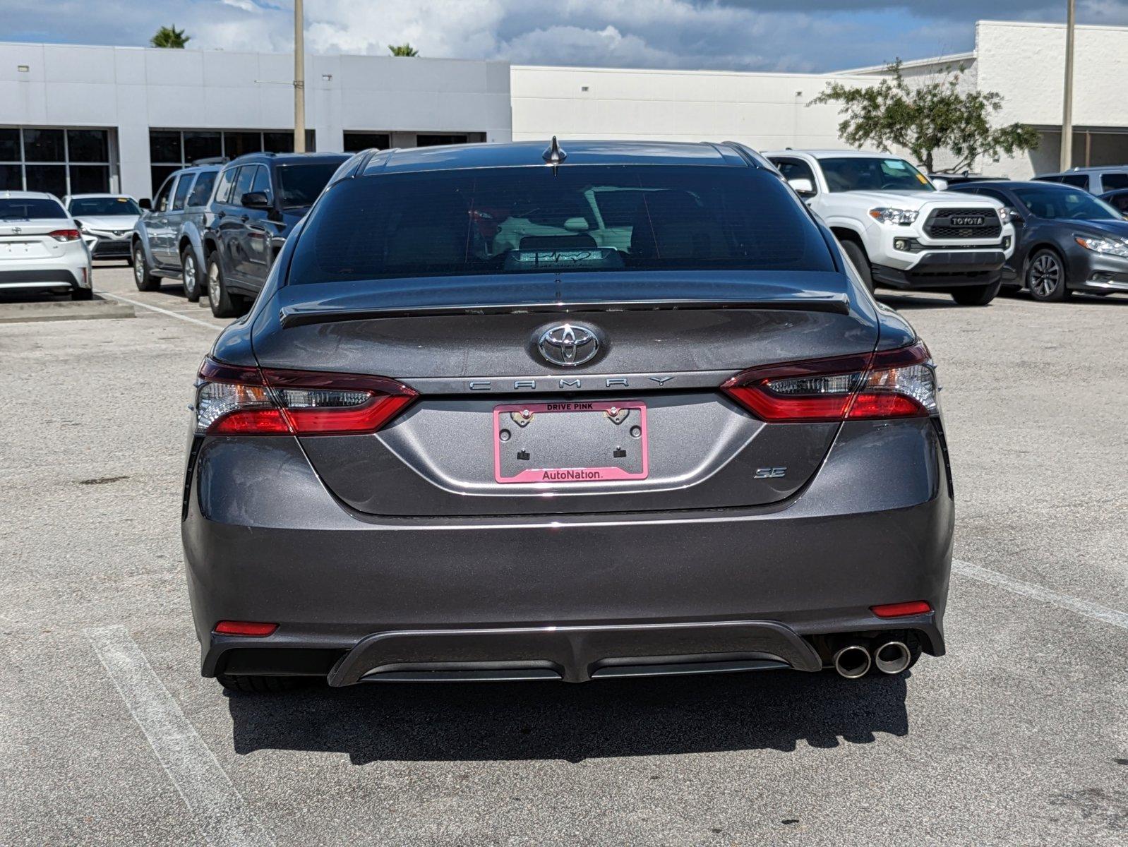 2023 Toyota Camry Vehicle Photo in Winter Park, FL 32792