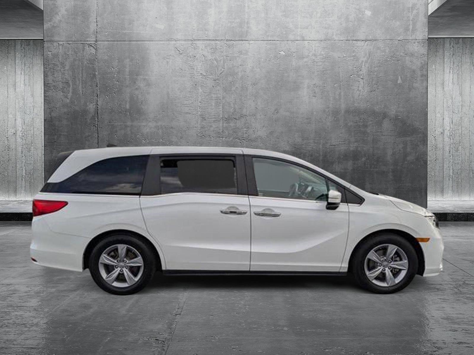 2020 Honda Odyssey Vehicle Photo in Clearwater, FL 33764