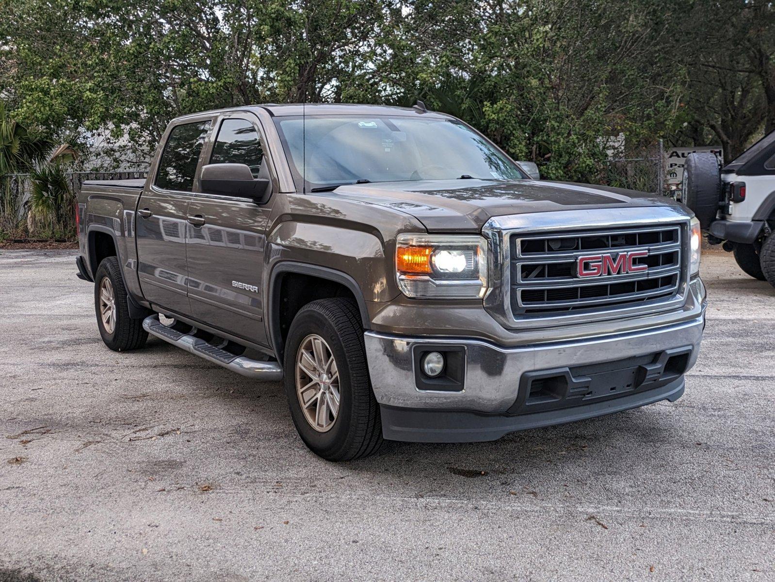 2014 GMC Sierra 1500 Vehicle Photo in Jacksonville, FL 32244