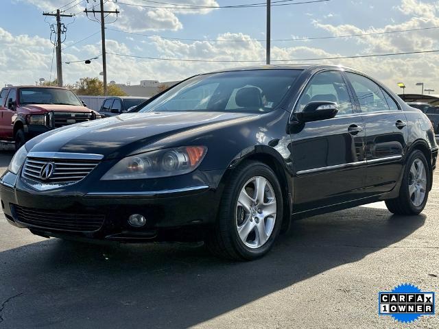 Used 2007 Acura RL Base with VIN JH4KB16597C002784 for sale in Norman, OK