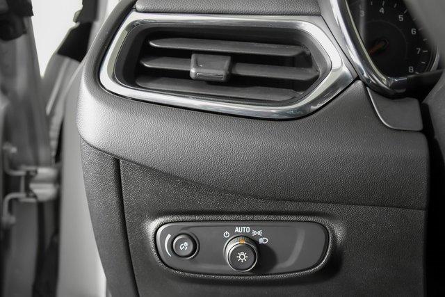 2021 Chevrolet Equinox Vehicle Photo in PUYALLUP, WA 98371-4149