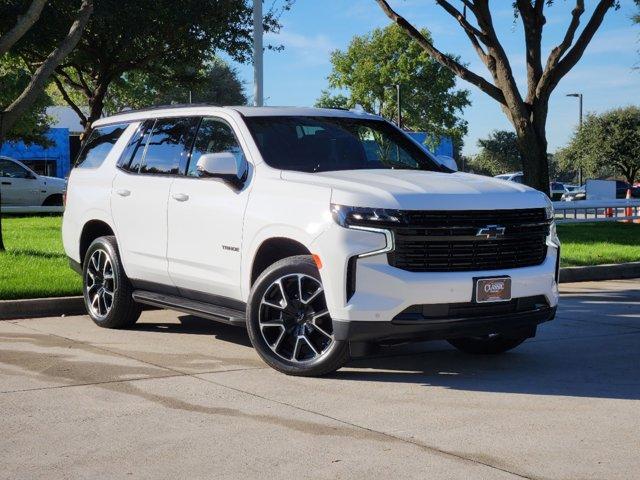 Used 2024 Chevrolet Tahoe RST with VIN 1GNSKRKD0RR106438 for sale in Grapevine, TX