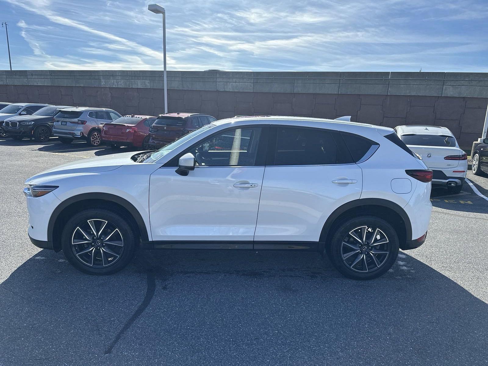 2018 Mazda CX-5 Vehicle Photo in Lancaster, PA 17601