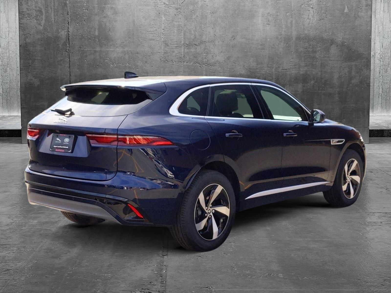 2024 Jaguar F-PACE Vehicle Photo in Bethesda, MD 20852