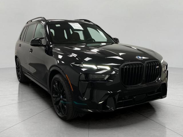 2025 BMW X7 M60i Vehicle Photo in Appleton, WI 54913