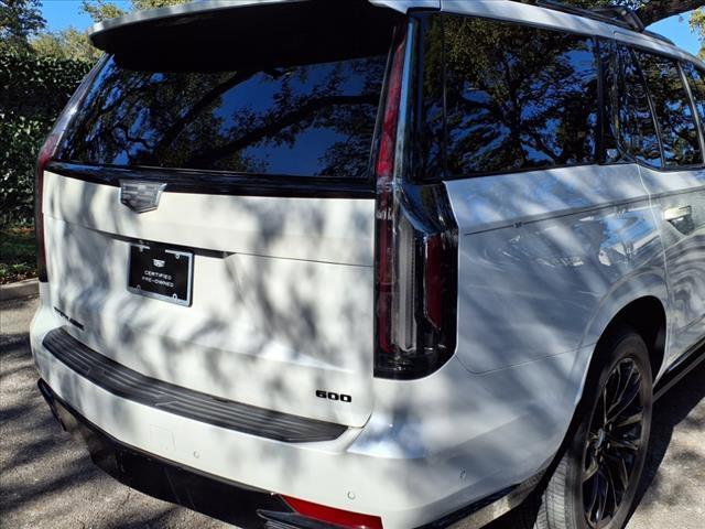 2021 Cadillac Escalade Vehicle Photo in SAN ANTONIO, TX 78230-1001