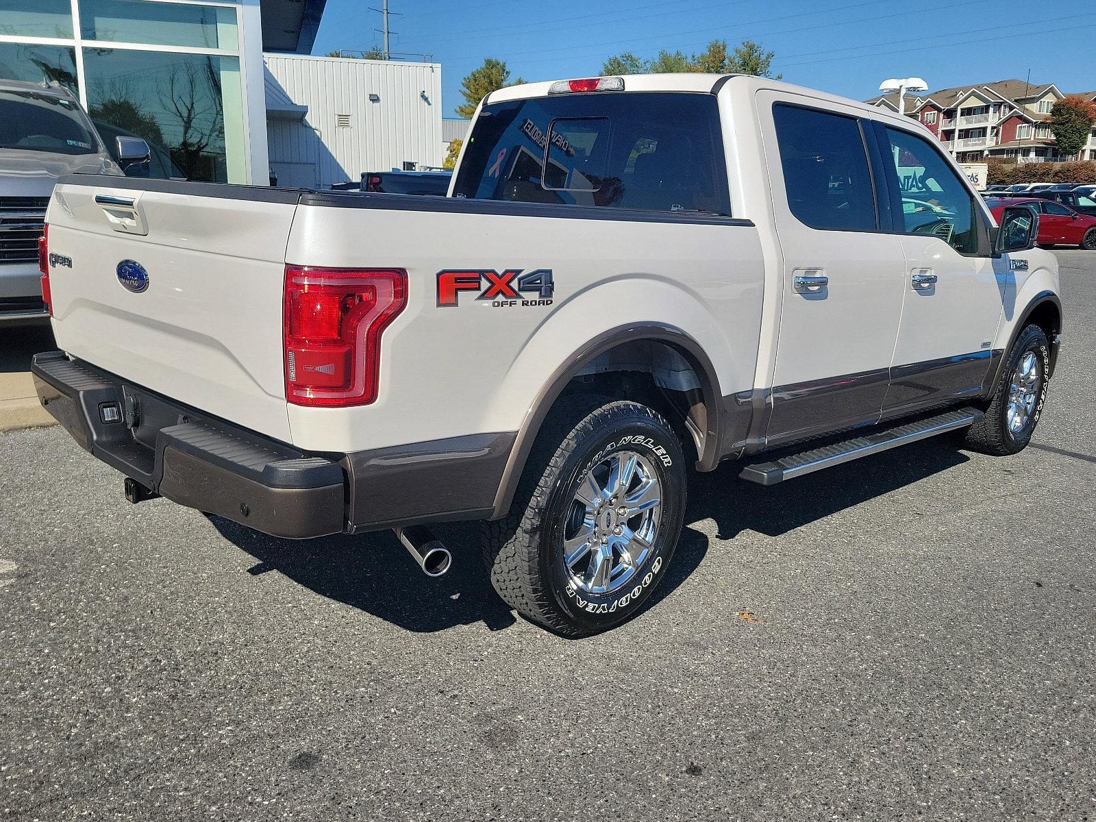 2015 Ford F-150 Vehicle Photo in BETHLEHEM, PA 18017-9401