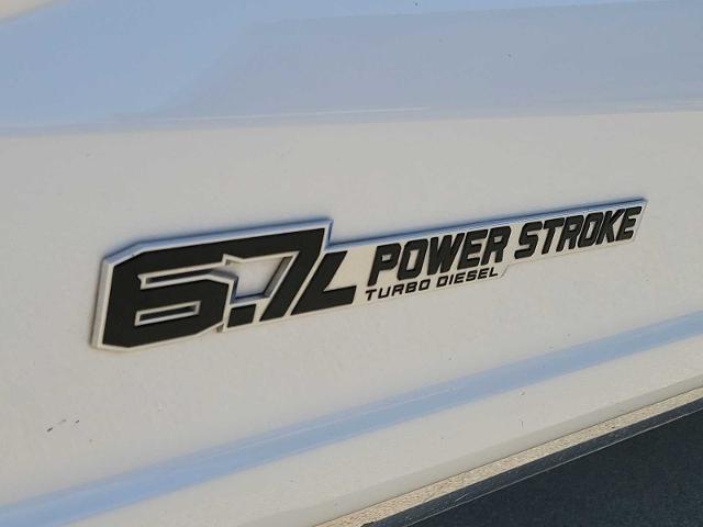 2024 Ford Super Duty F-250 SRW Vehicle Photo in ODESSA, TX 79762-8186