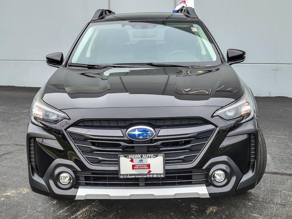 2023 Subaru Outback Vehicle Photo in Saint Charles, IL 60174