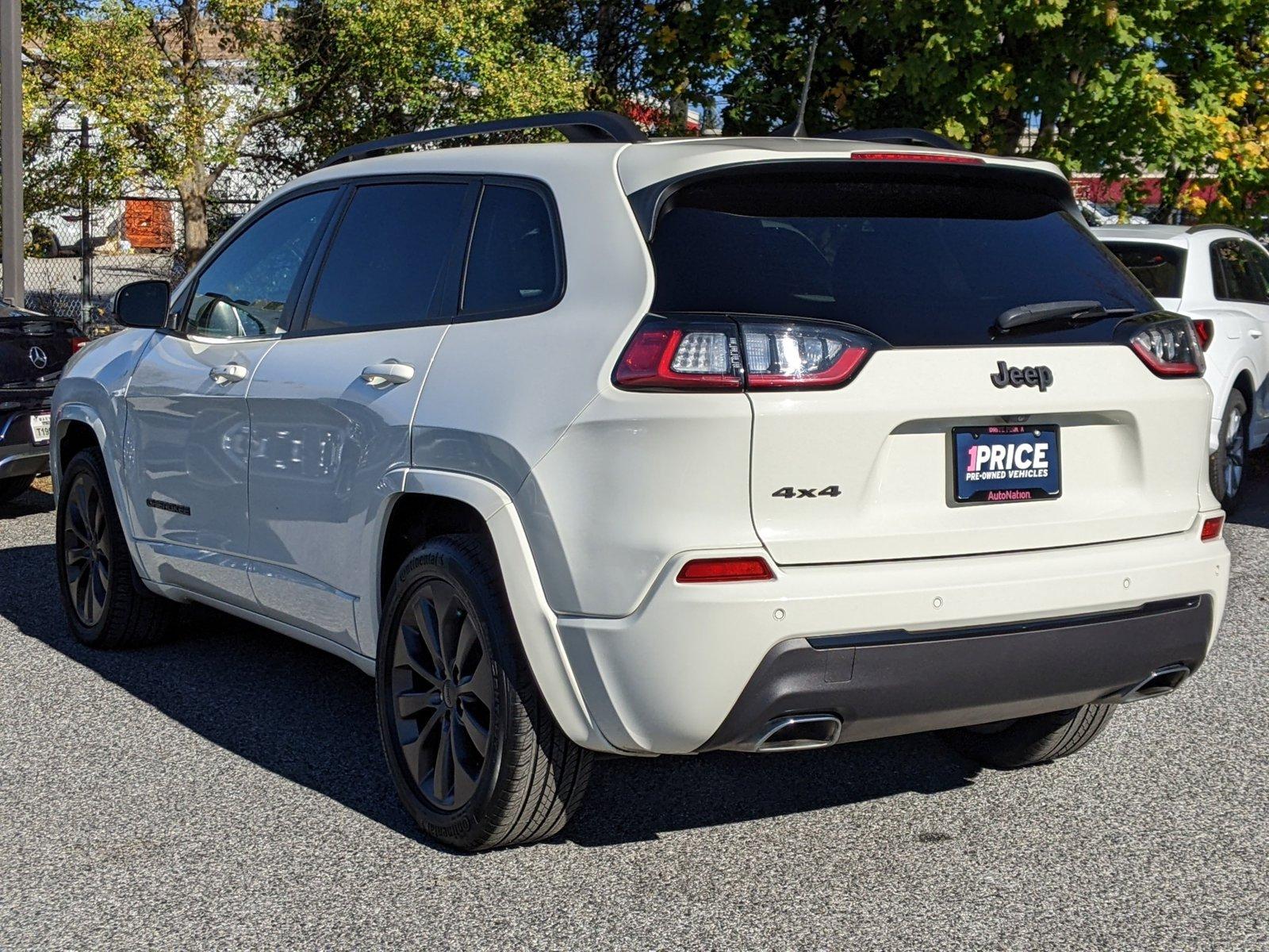 2019 Jeep Cherokee Vehicle Photo in Cockeysville, MD 21030