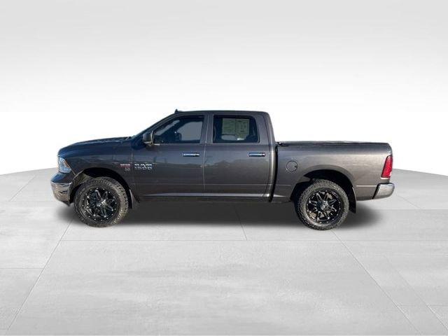 2016 Ram 1500 Vehicle Photo in MEDINA, OH 44256-9631