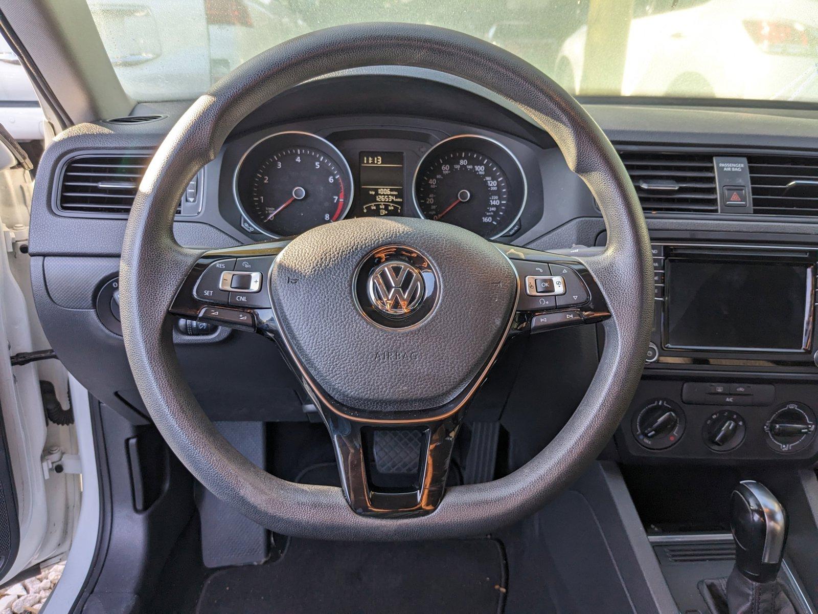 2016 Volkswagen Jetta Sedan Vehicle Photo in Sanford, FL 32771