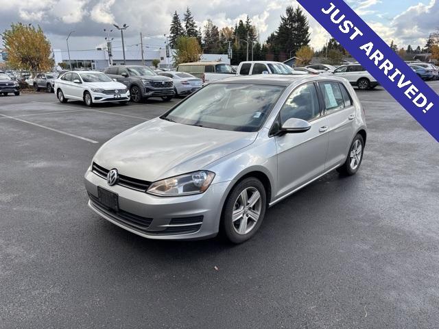 2017 Volkswagen Golf Vehicle Photo in Puyallup, WA 98371