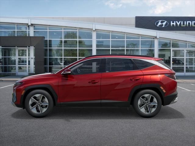 2025 Hyundai TUCSON Vehicle Photo in Appleton, WI 54913