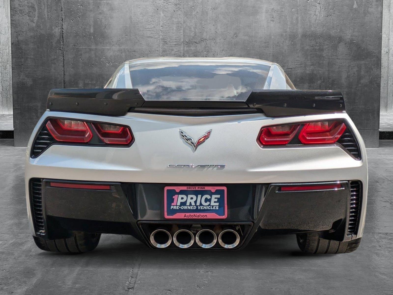 2018 Chevrolet Corvette Vehicle Photo in CORPUS CHRISTI, TX 78416-1100