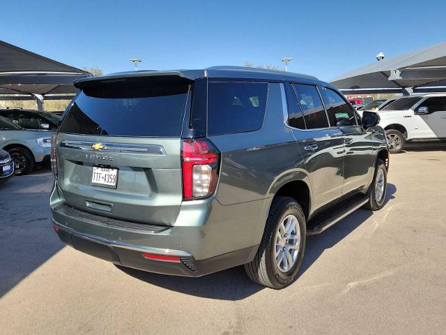 2024 Chevrolet Tahoe Vehicle Photo in ODESSA, TX 79762-8186