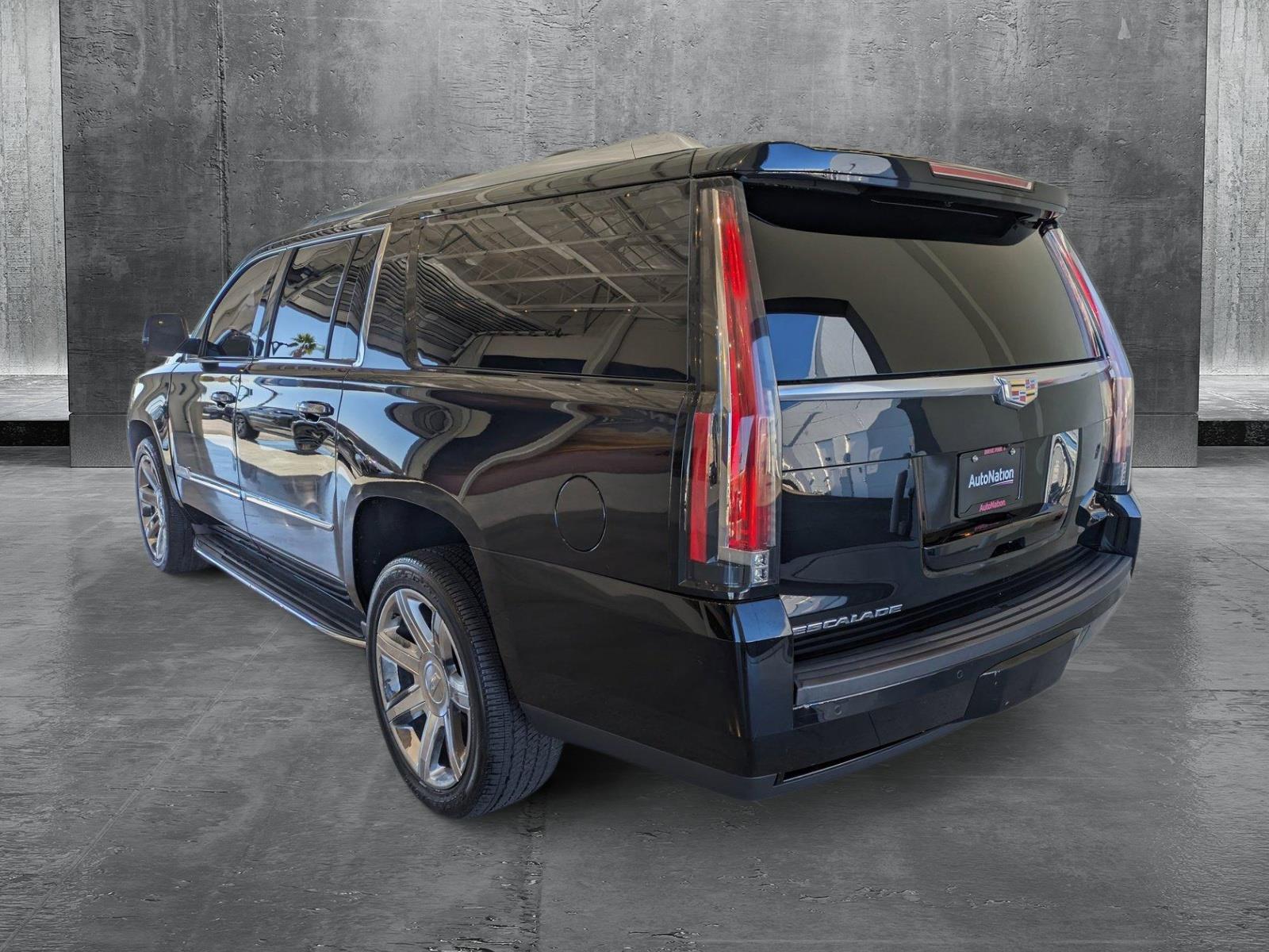 2016 Cadillac Escalade ESV Vehicle Photo in Las Vegas, NV 89149