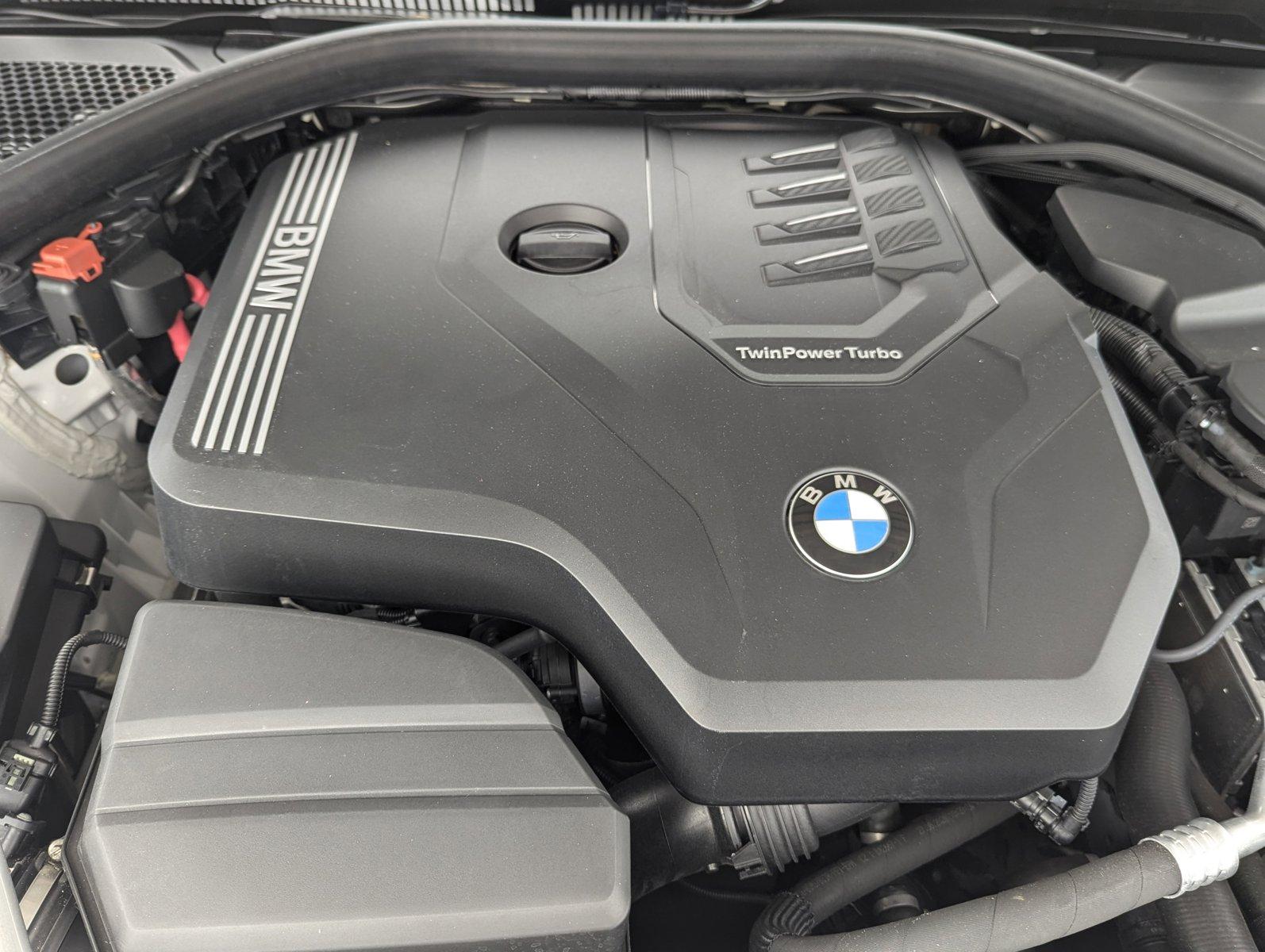 2022 BMW 430i Vehicle Photo in Delray Beach, FL 33444