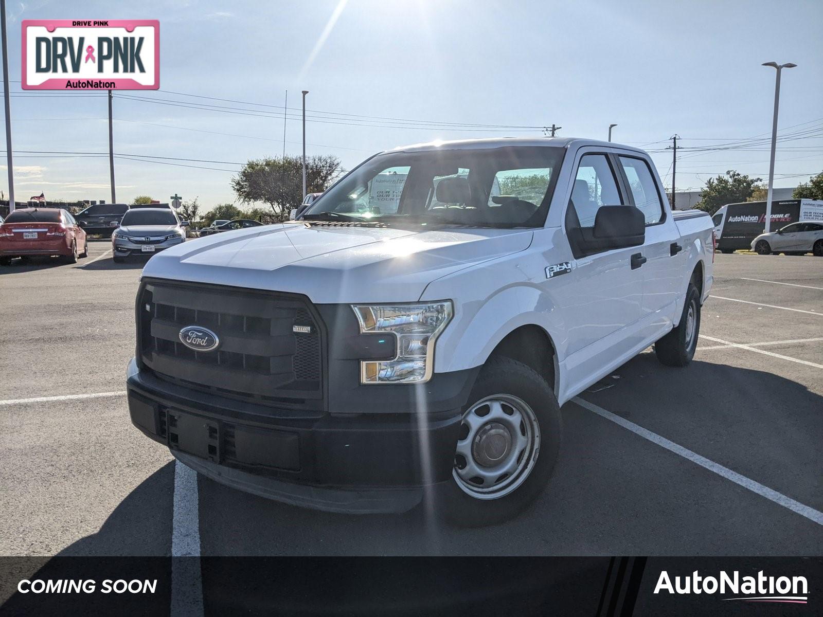 2015 Ford F-150 Vehicle Photo in Austin, TX 78728