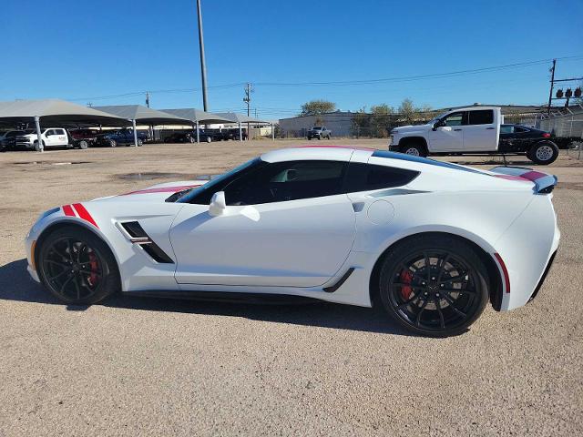 2018 Chevrolet Corvette Vehicle Photo in MIDLAND, TX 79703-7718