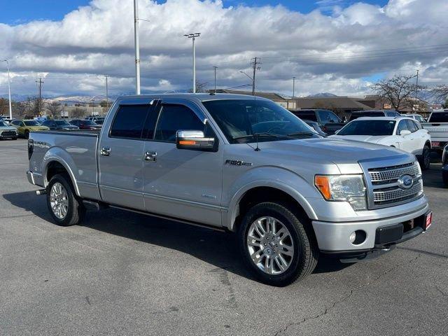 2011 Ford F-150 Vehicle Photo in WEST VALLEY CITY, UT 84120-3202