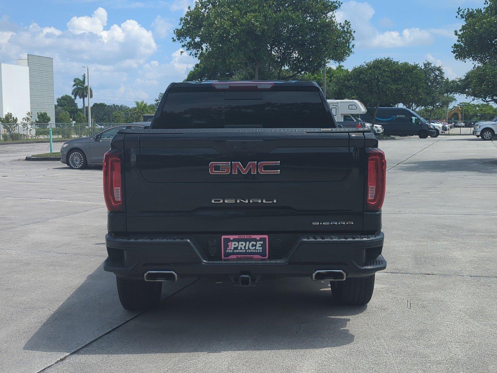 2022 GMC Sierra 1500 Limited Vehicle Photo in Margate, FL 33063