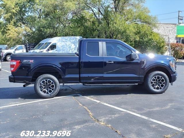 2023 Ford F-150 Vehicle Photo in Saint Charles, IL 60174