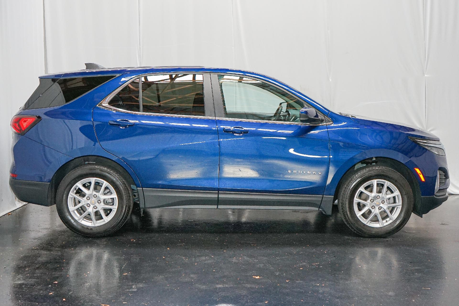 2023 Chevrolet Equinox Vehicle Photo in SMYRNA, DE 19977-2874