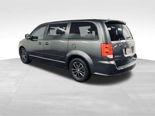 2017 Dodge Grand Caravan Vehicle Photo in MEDINA, OH 44256-9631