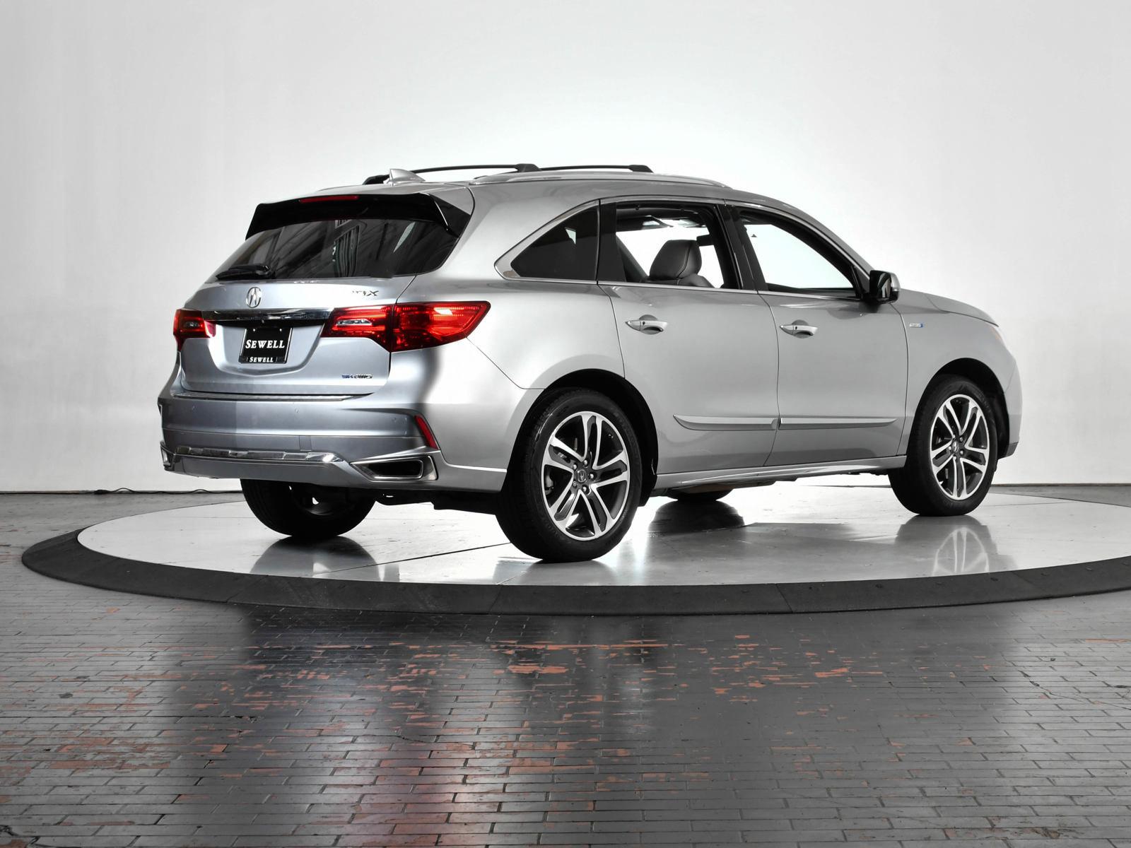 2019 Acura MDX Vehicle Photo in DALLAS, TX 75235